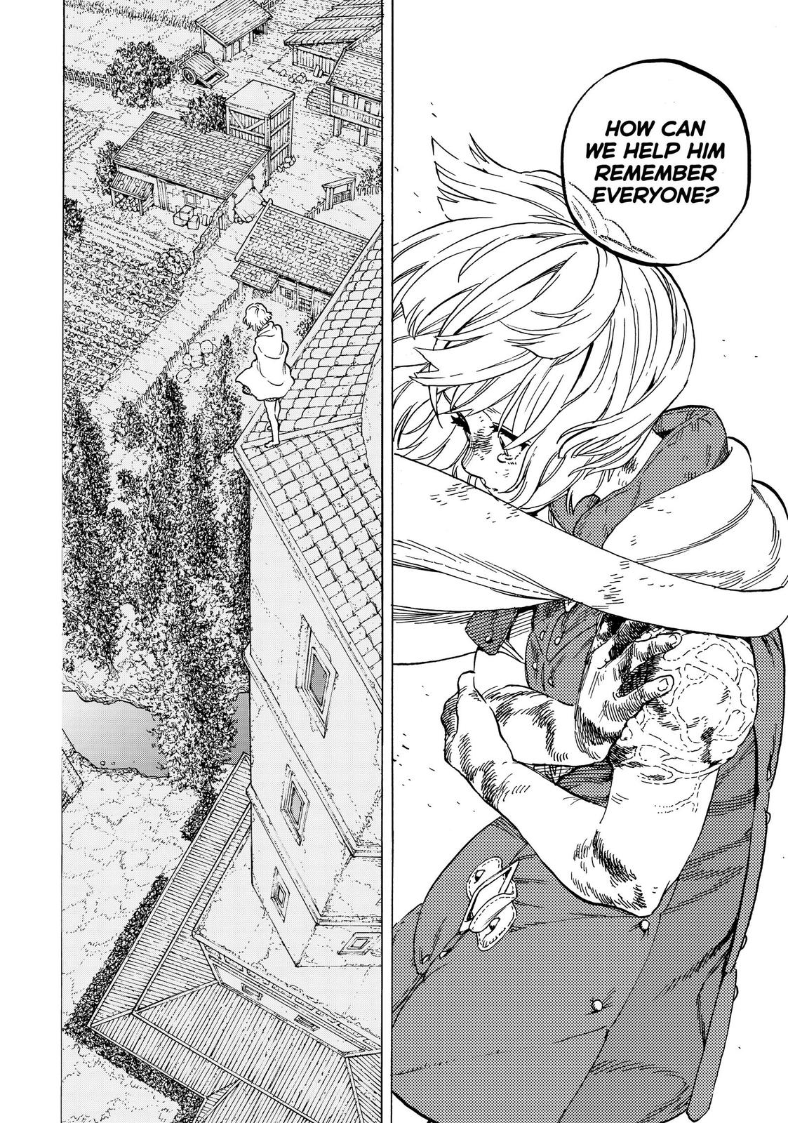 Read To Your Eternity  EN Manga Online