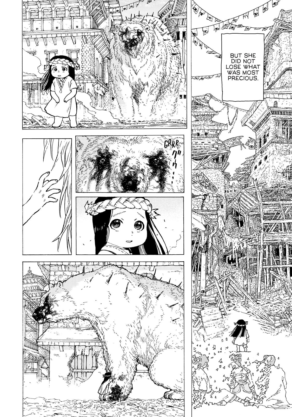 Read To Your Eternity  EN Manga Online