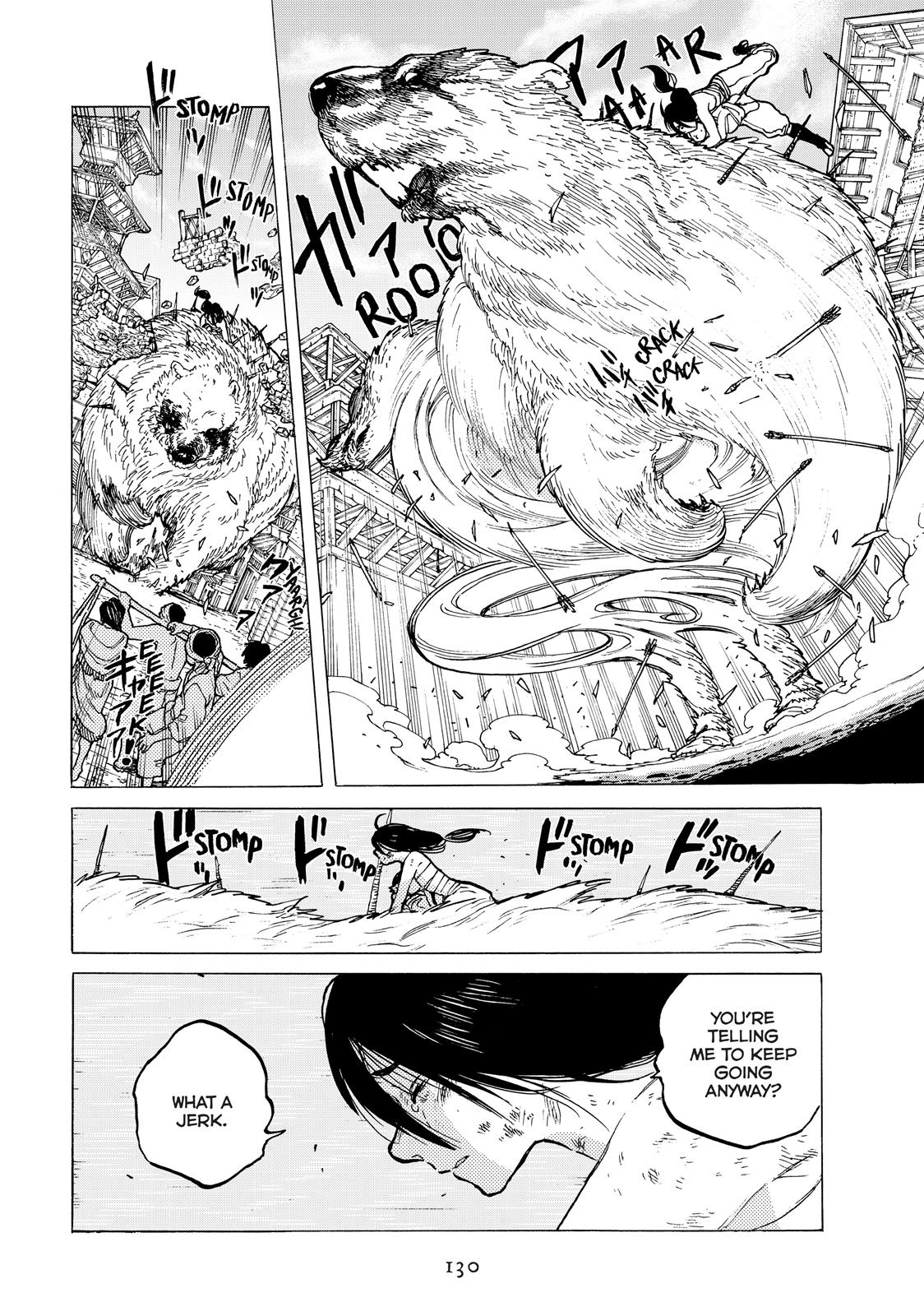 Read To Your Eternity  EN Manga Online