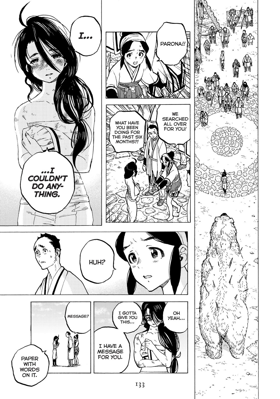 Read To Your Eternity  EN Manga Online