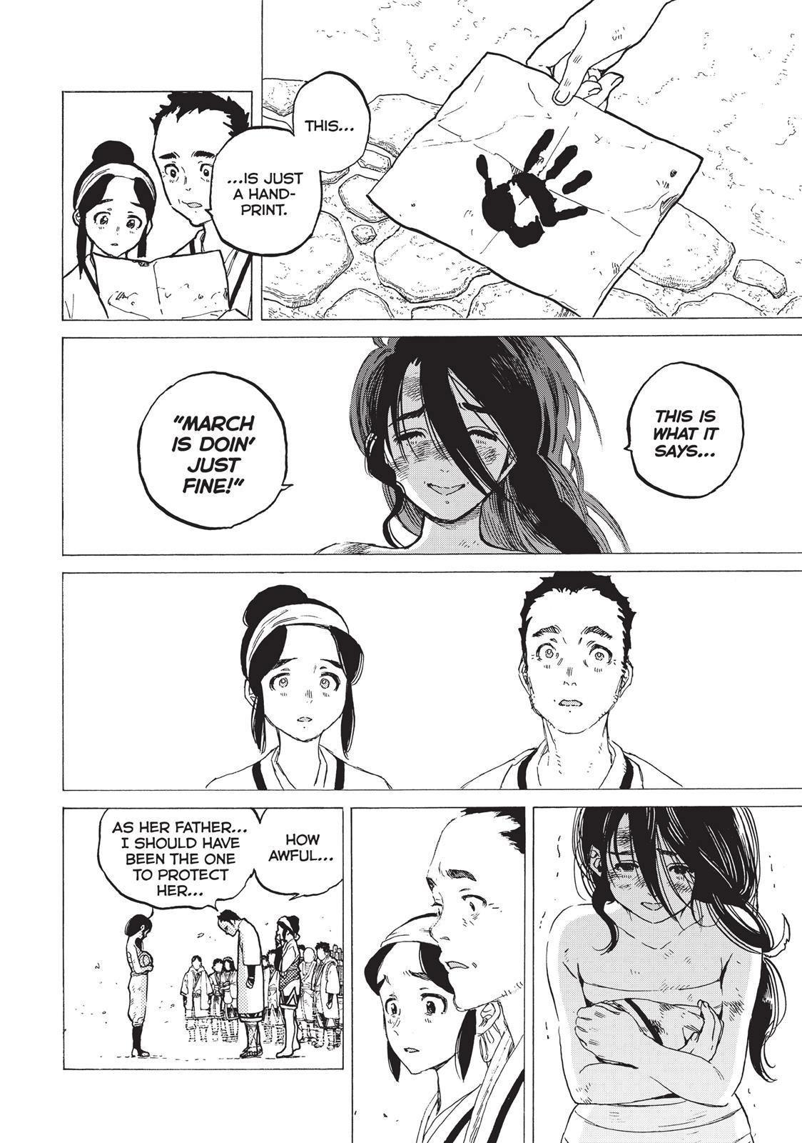 Read To Your Eternity  EN Manga Online