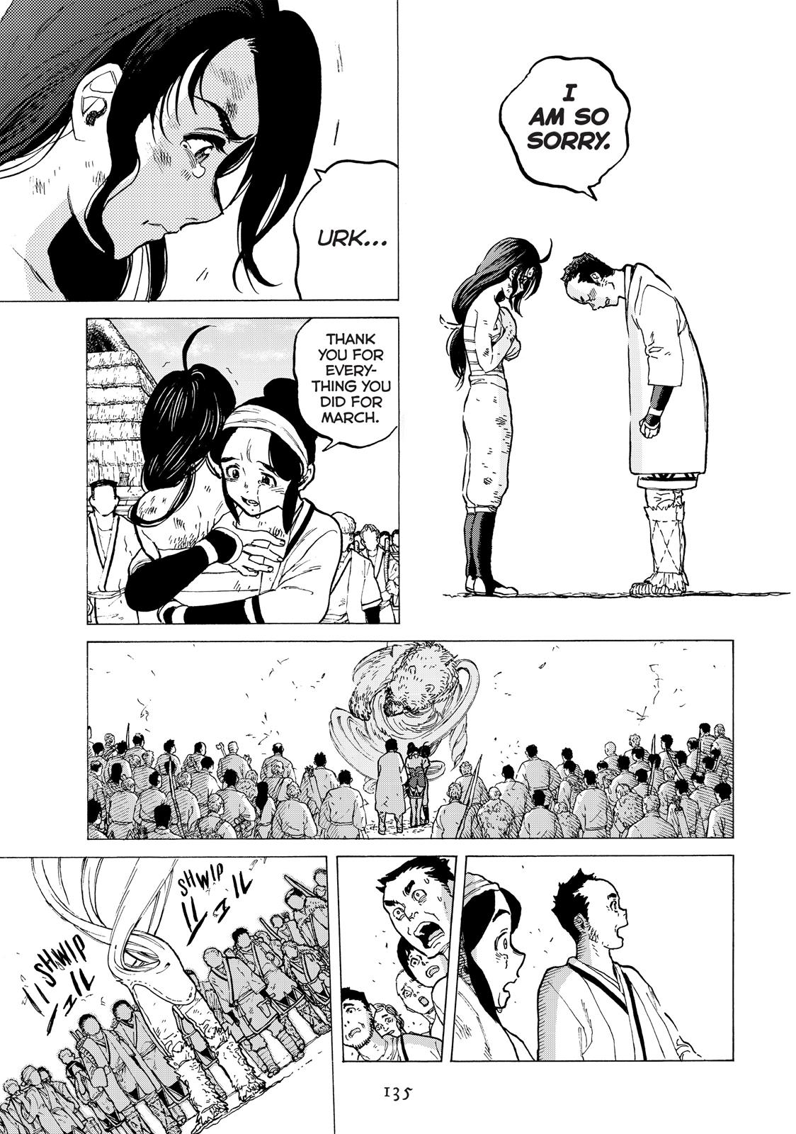 Read To Your Eternity  EN Manga Online