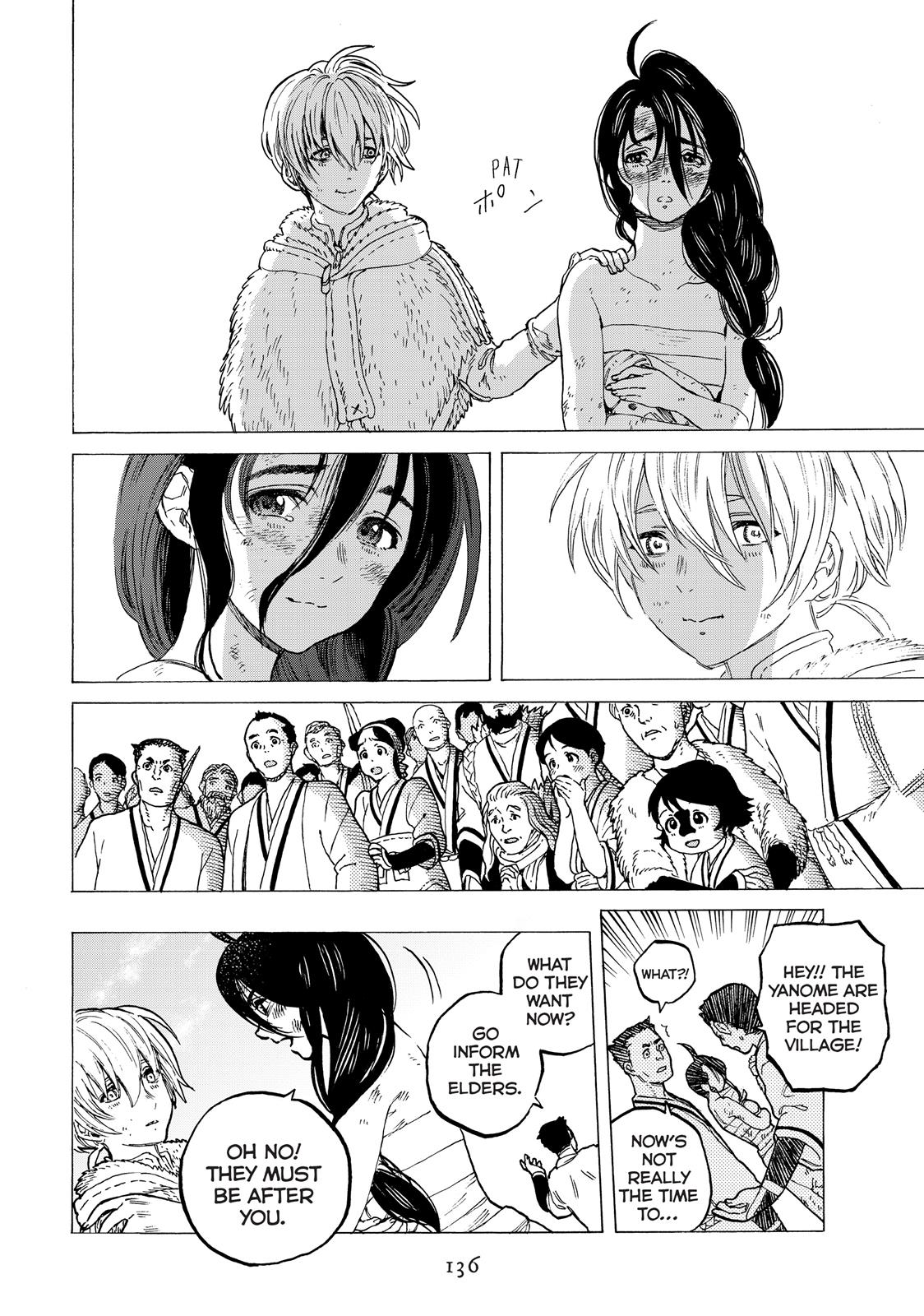 Read To Your Eternity  EN Manga Online