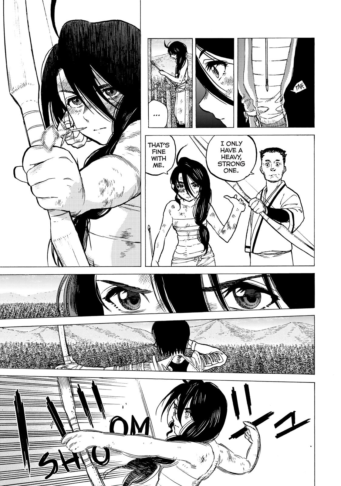 Read To Your Eternity  EN Manga Online