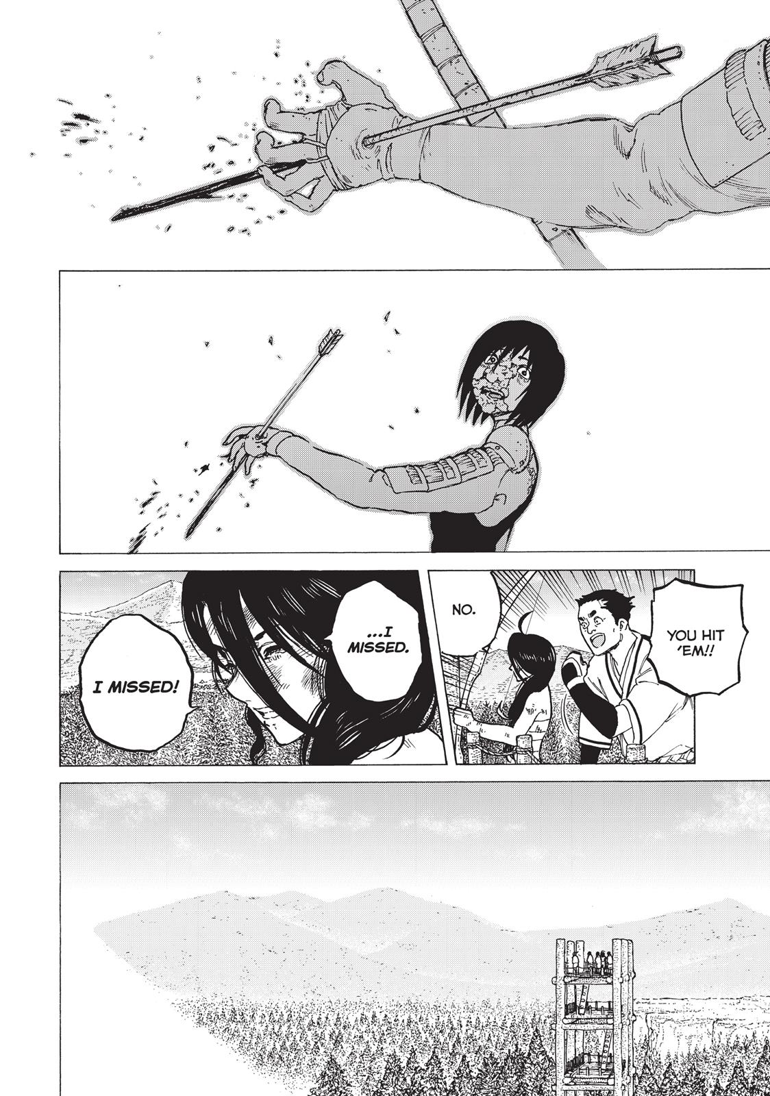 Read To Your Eternity  EN Manga Online