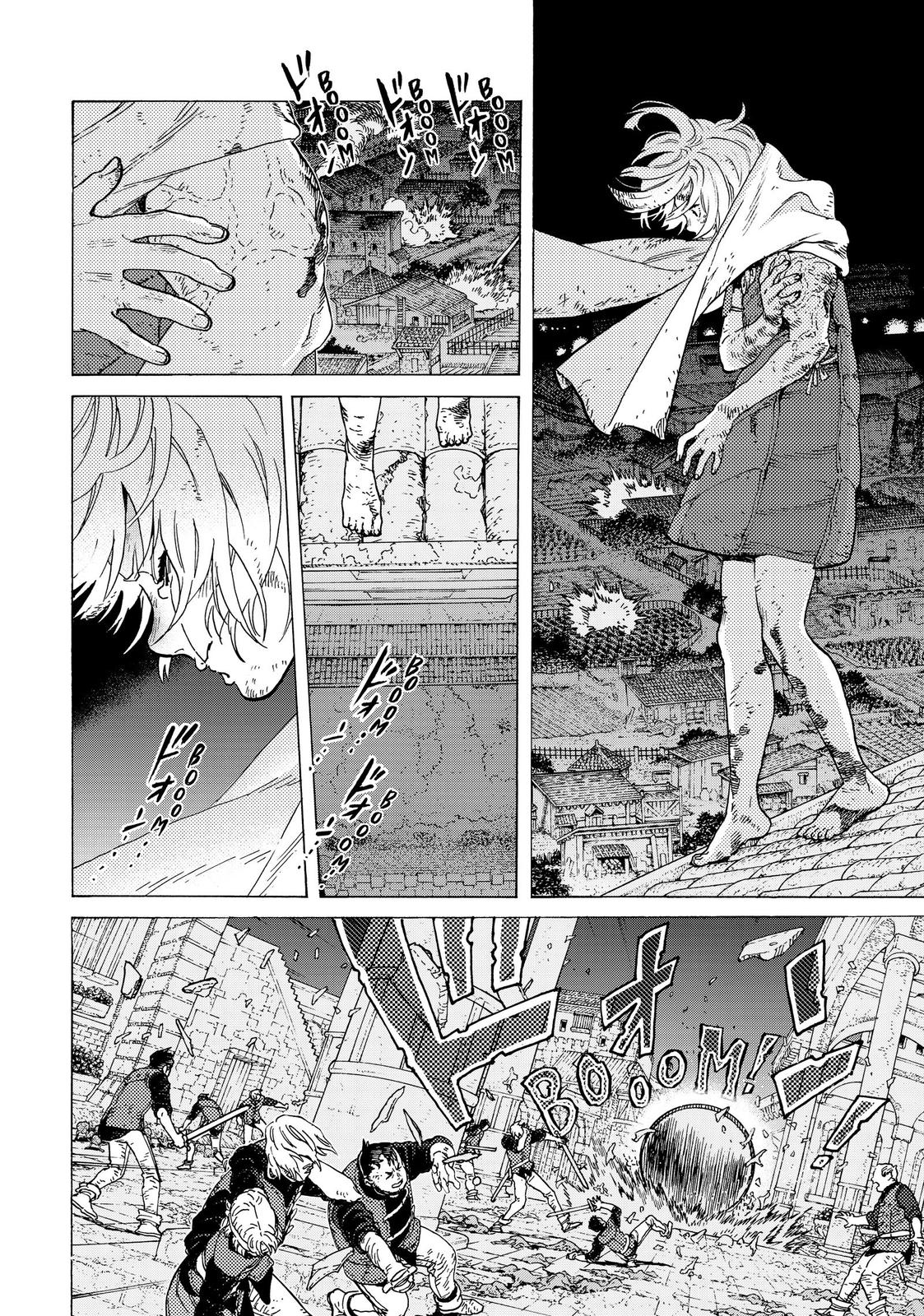 Read To Your Eternity  EN Manga Online