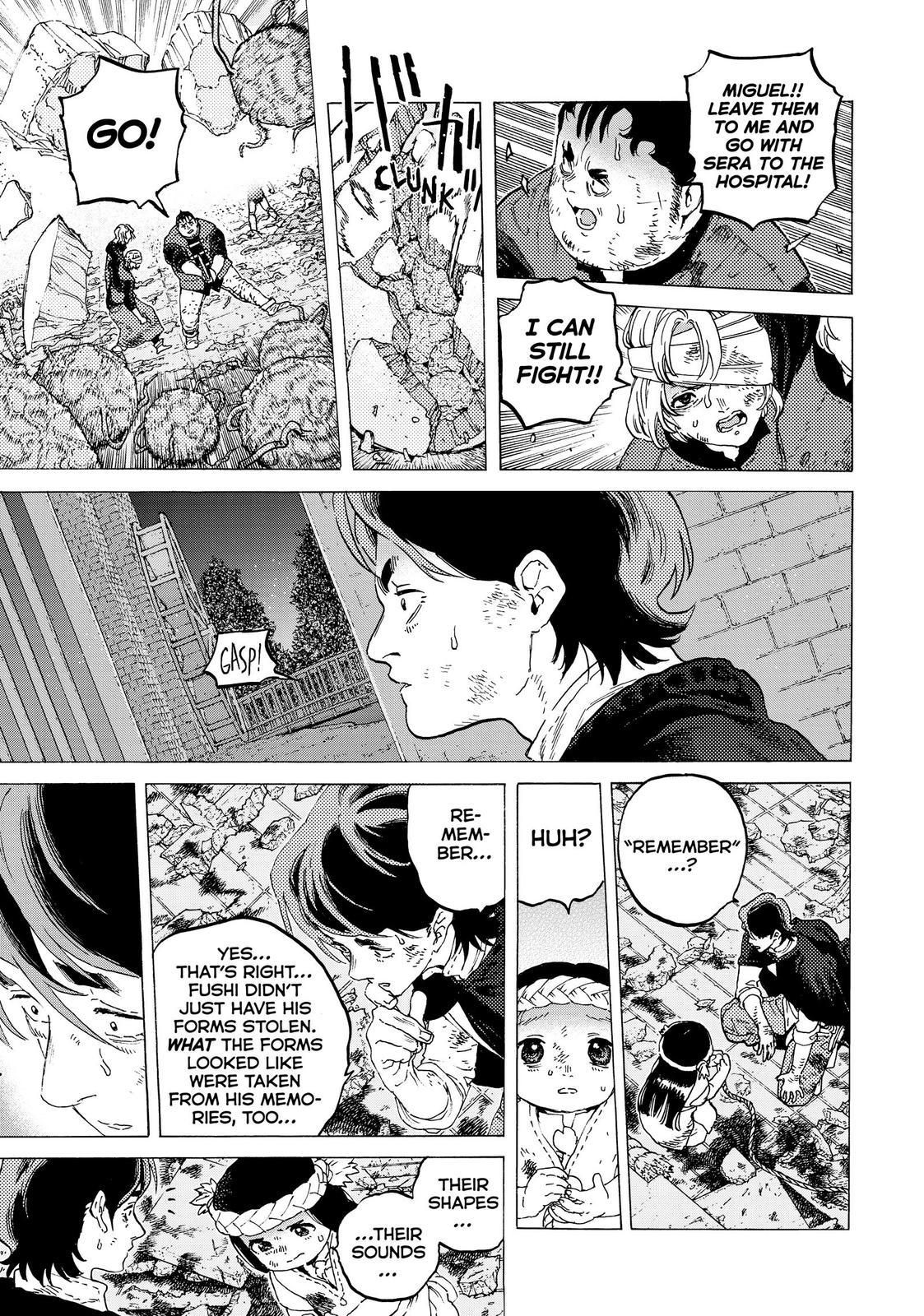 Read To Your Eternity  EN Manga Online