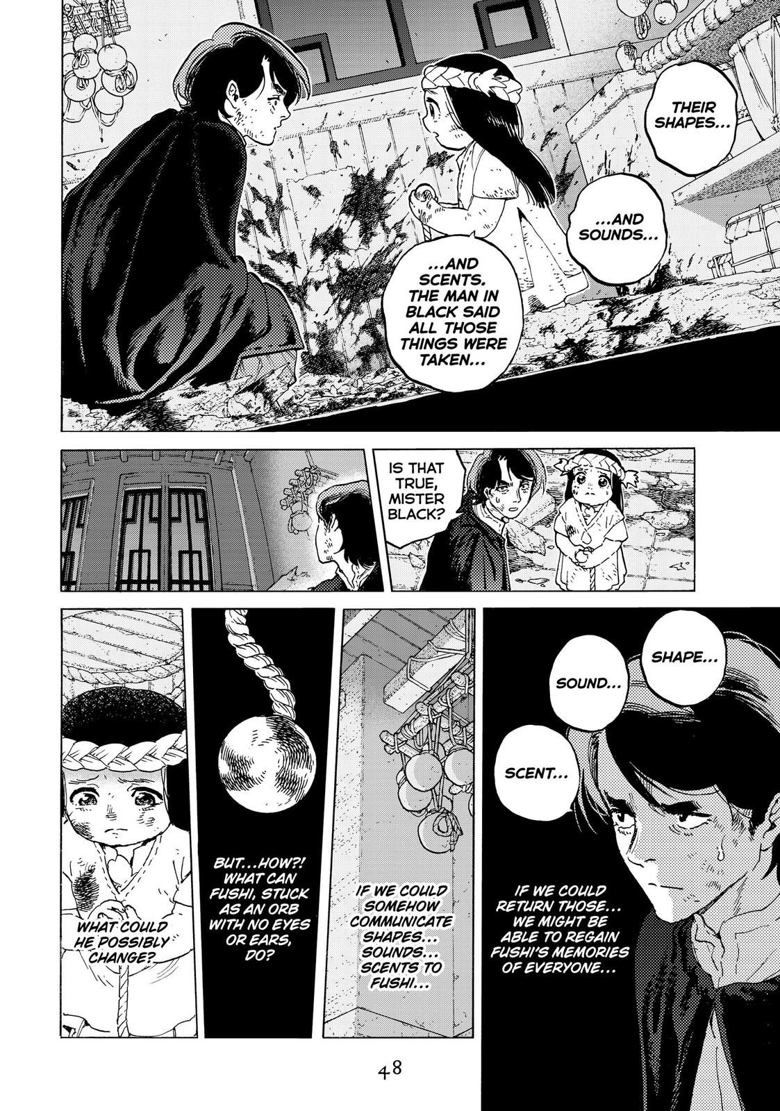 Read To Your Eternity  EN Manga Online