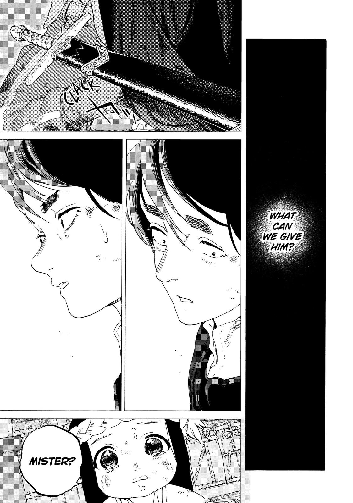 Read To Your Eternity  EN Manga Online