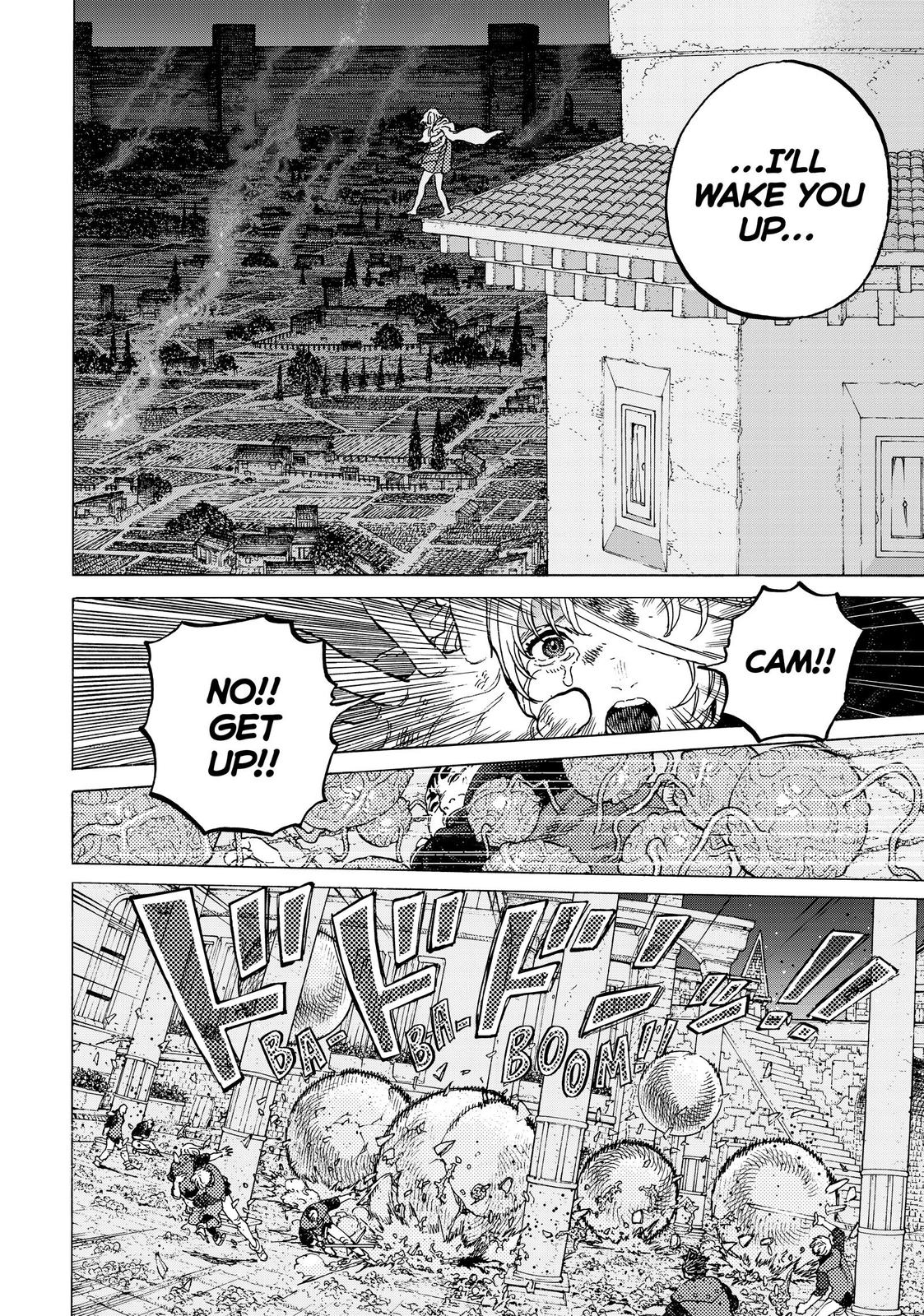 Read To Your Eternity  EN Manga Online