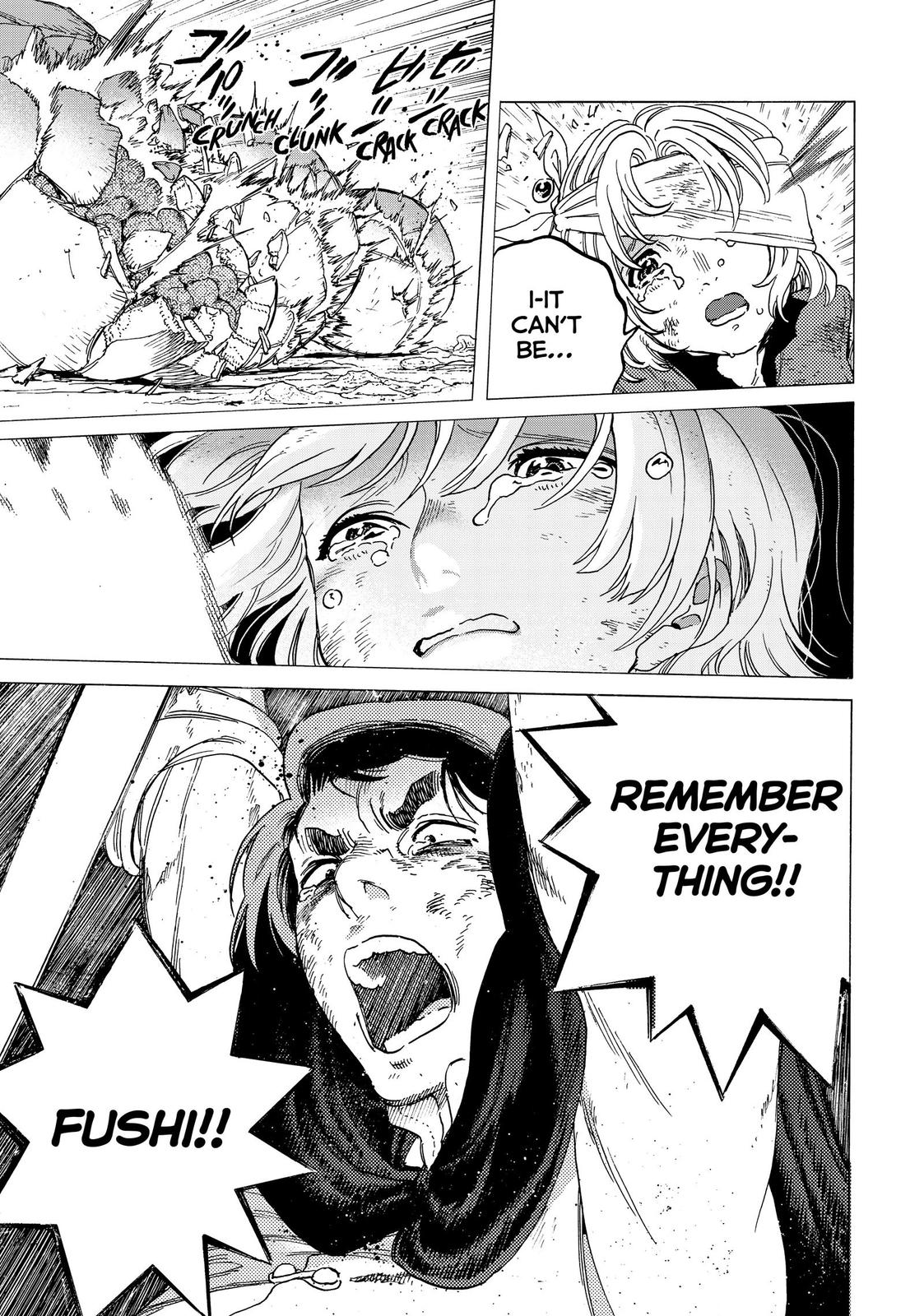 Read To Your Eternity  EN Manga Online