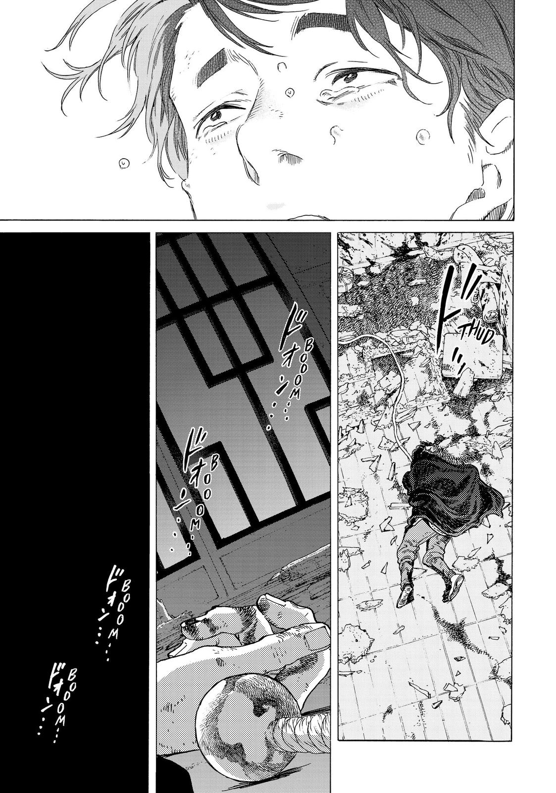 Read To Your Eternity  EN Manga Online