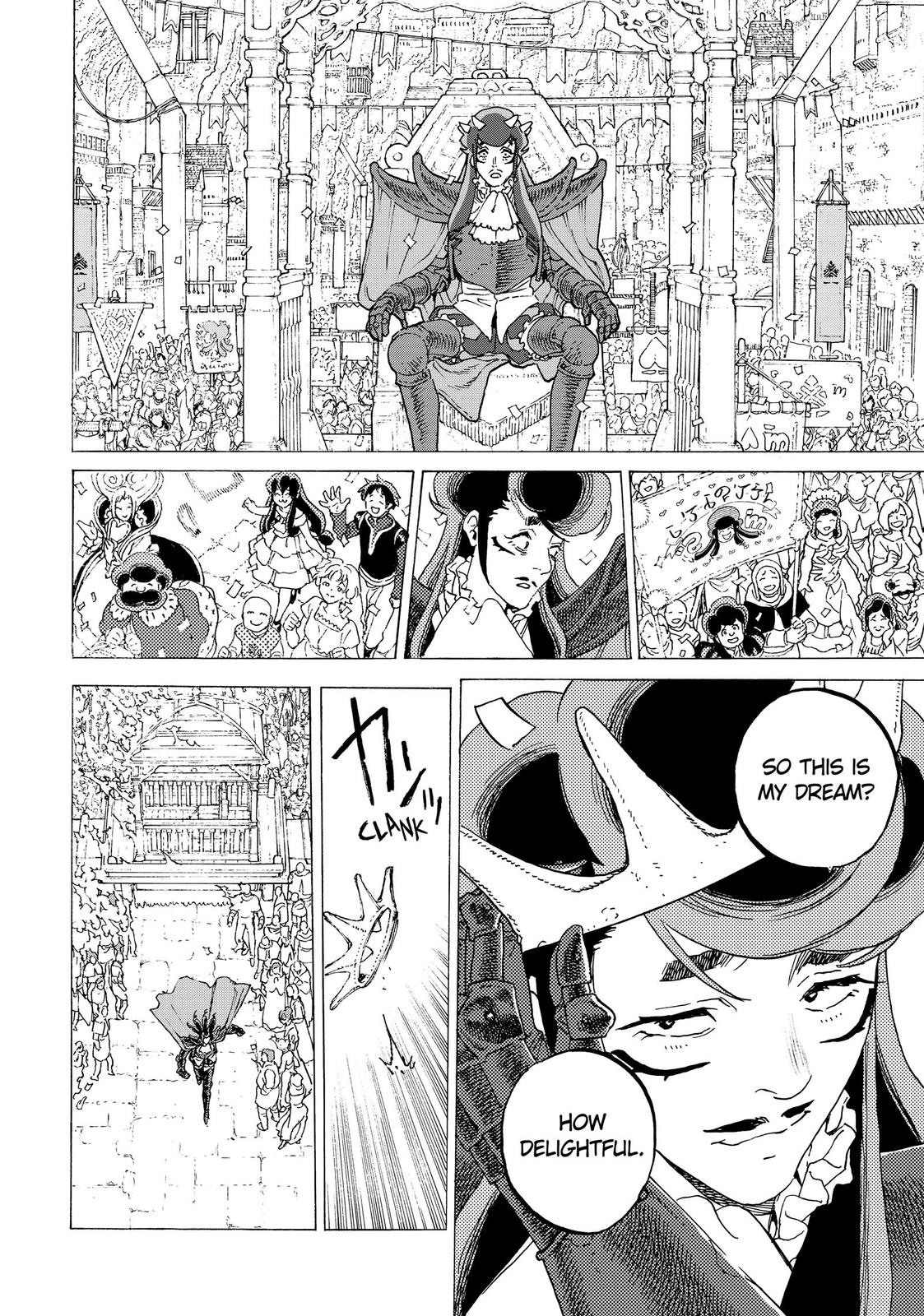 Read To Your Eternity  EN Manga Online