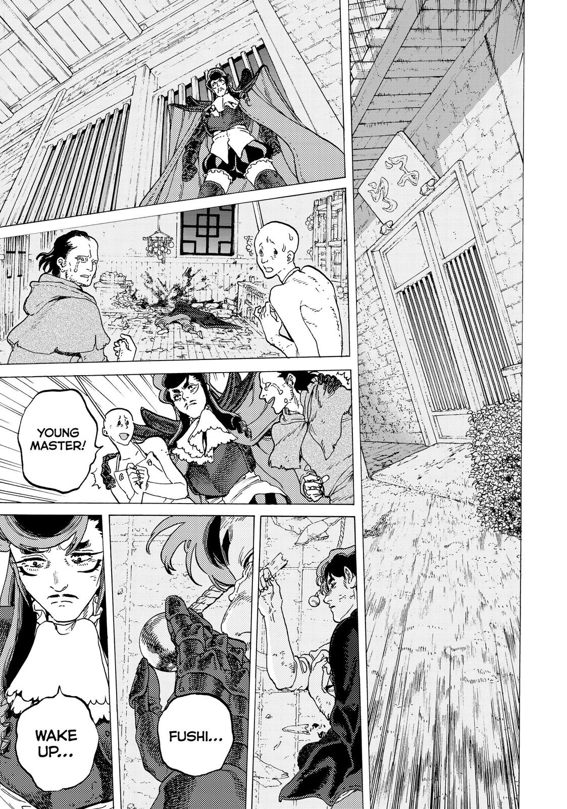 Read To Your Eternity  EN Manga Online