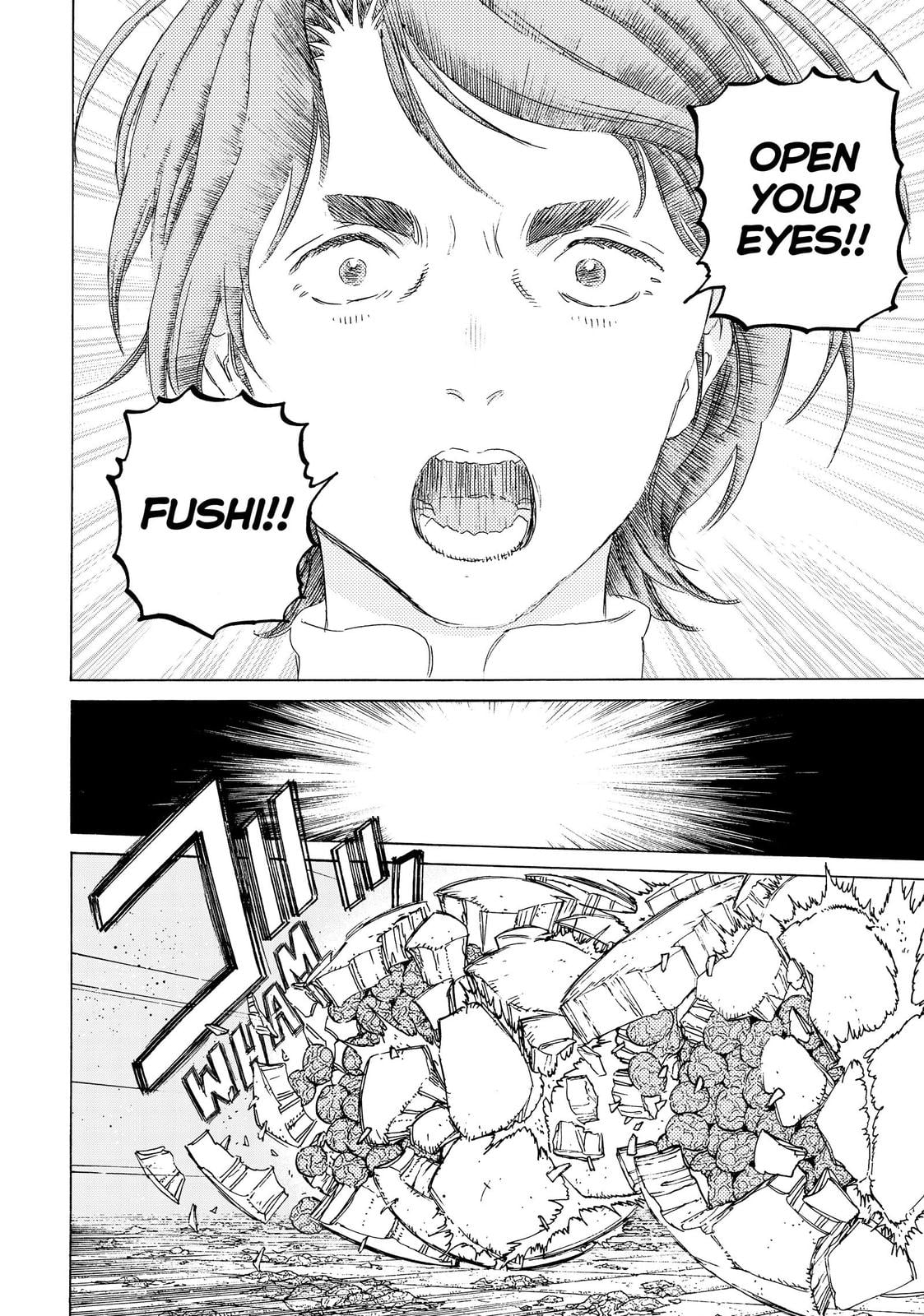 Read To Your Eternity  EN Manga Online