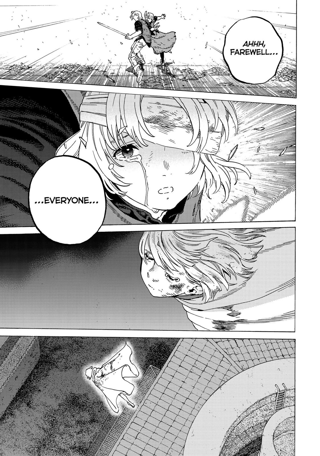 Read To Your Eternity  EN Manga Online