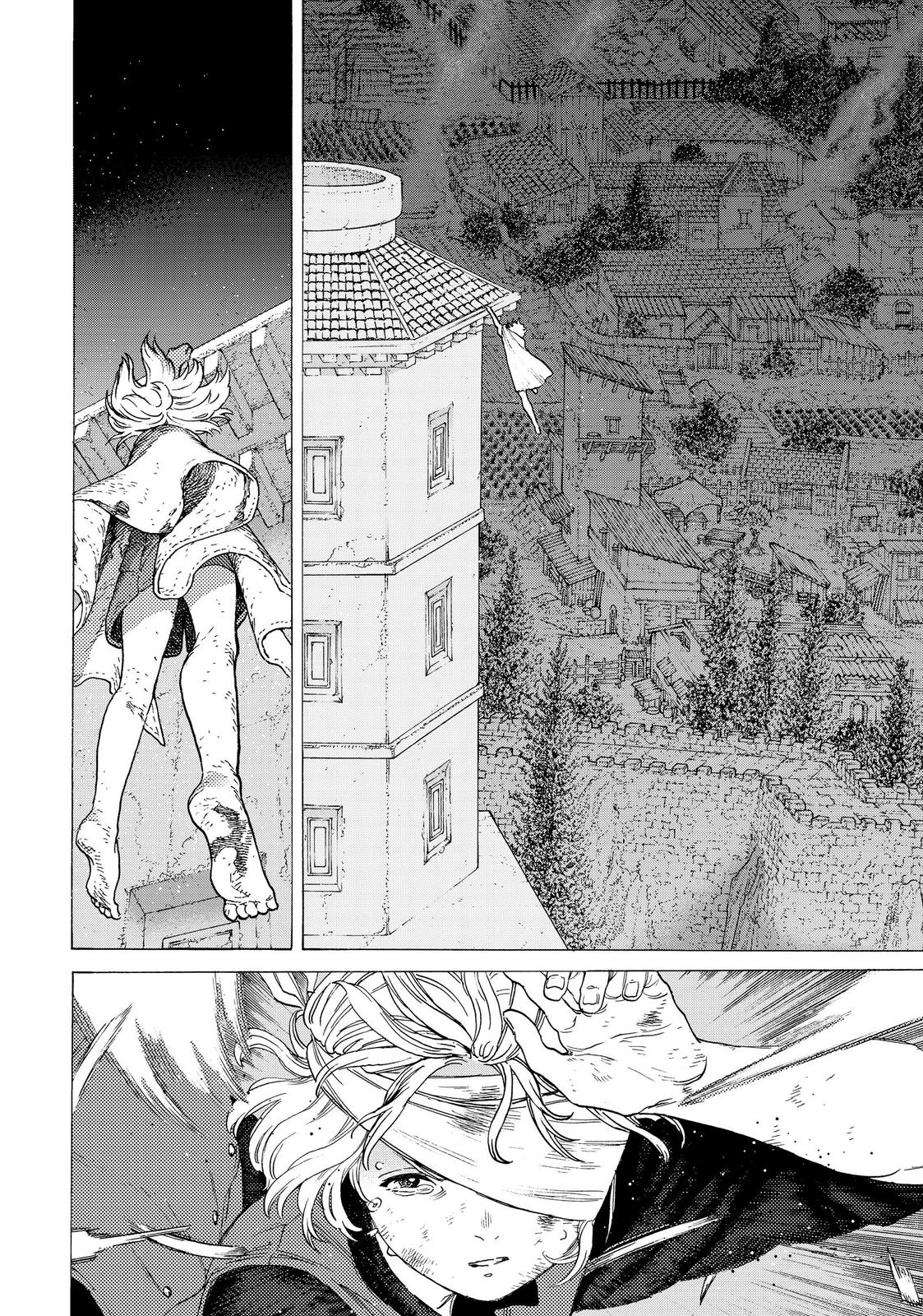 Read To Your Eternity  EN Manga Online