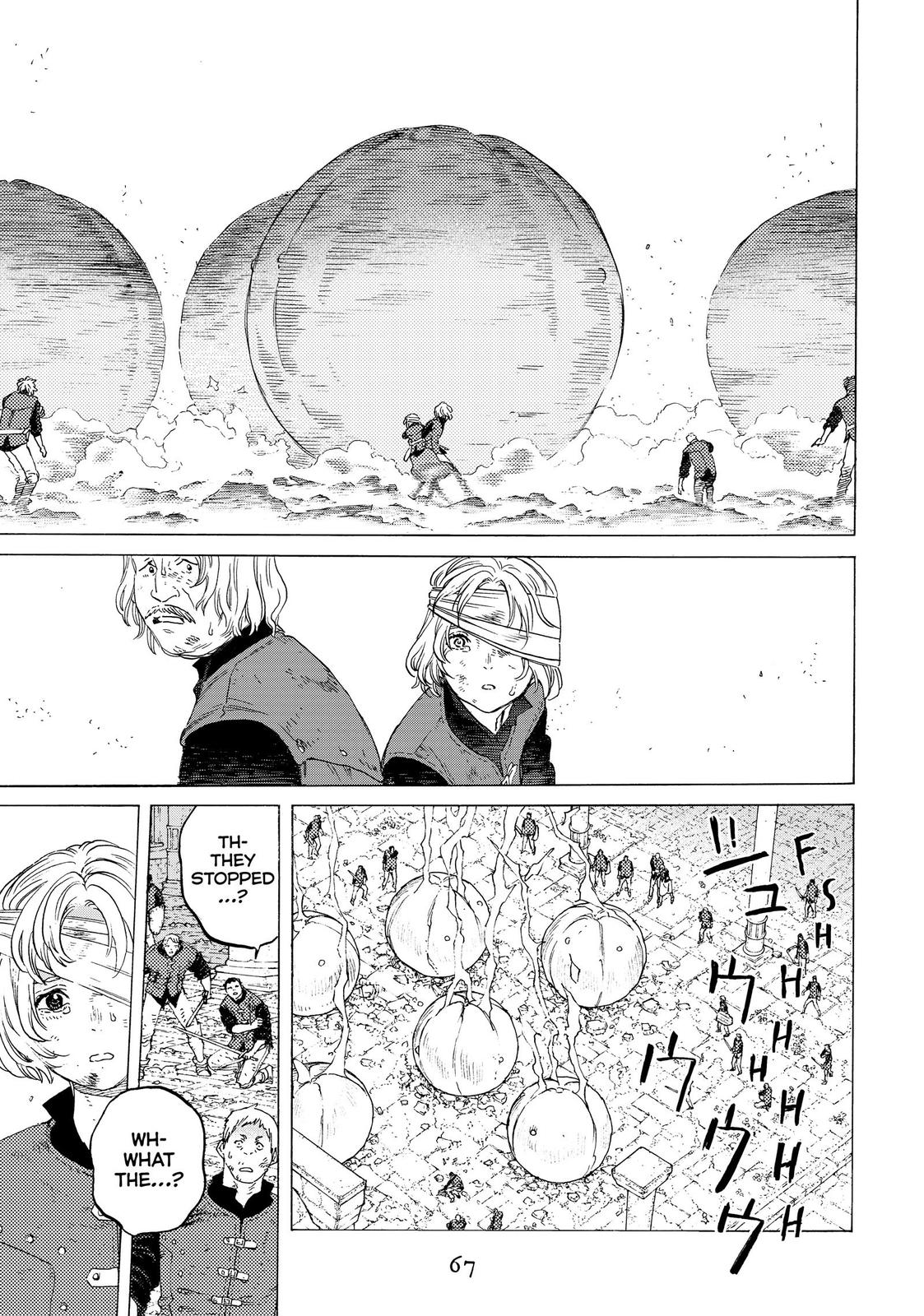 Read To Your Eternity  EN Manga Online