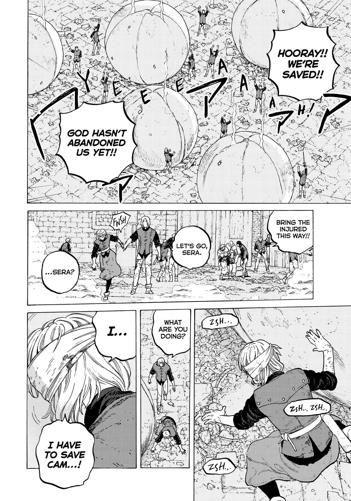 Read To Your Eternity  EN Manga Online