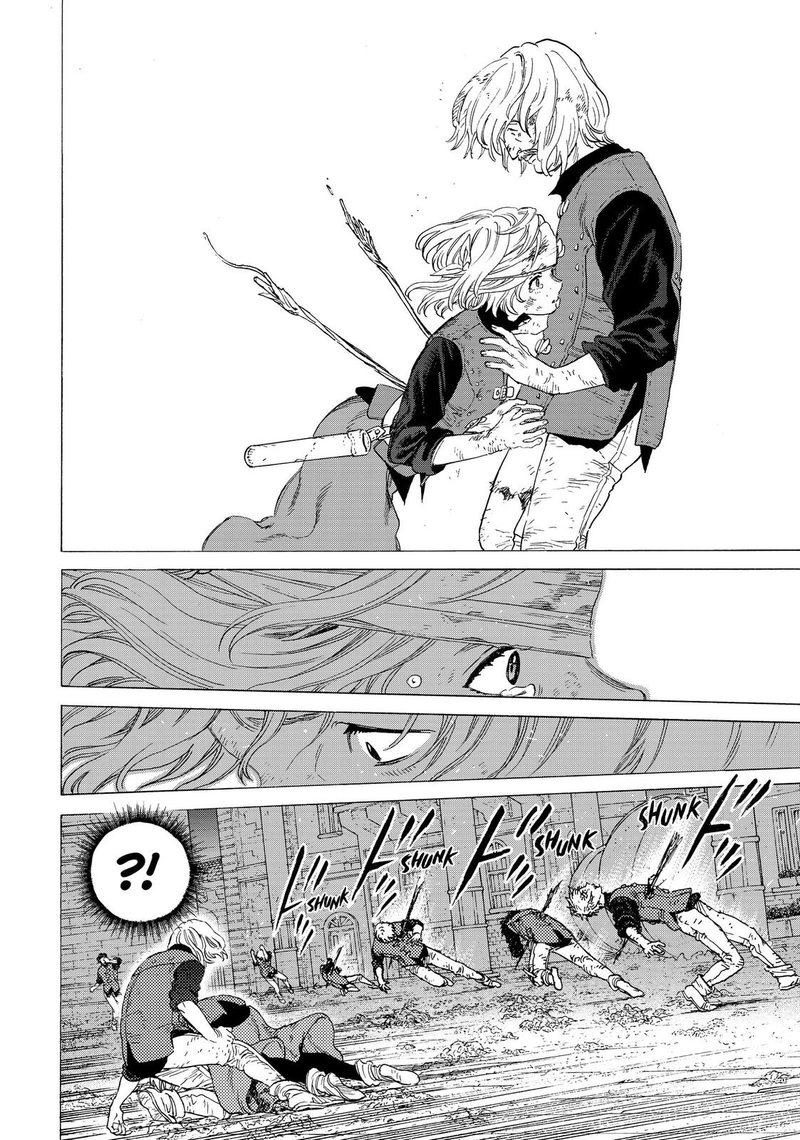 Read To Your Eternity  EN Manga Online