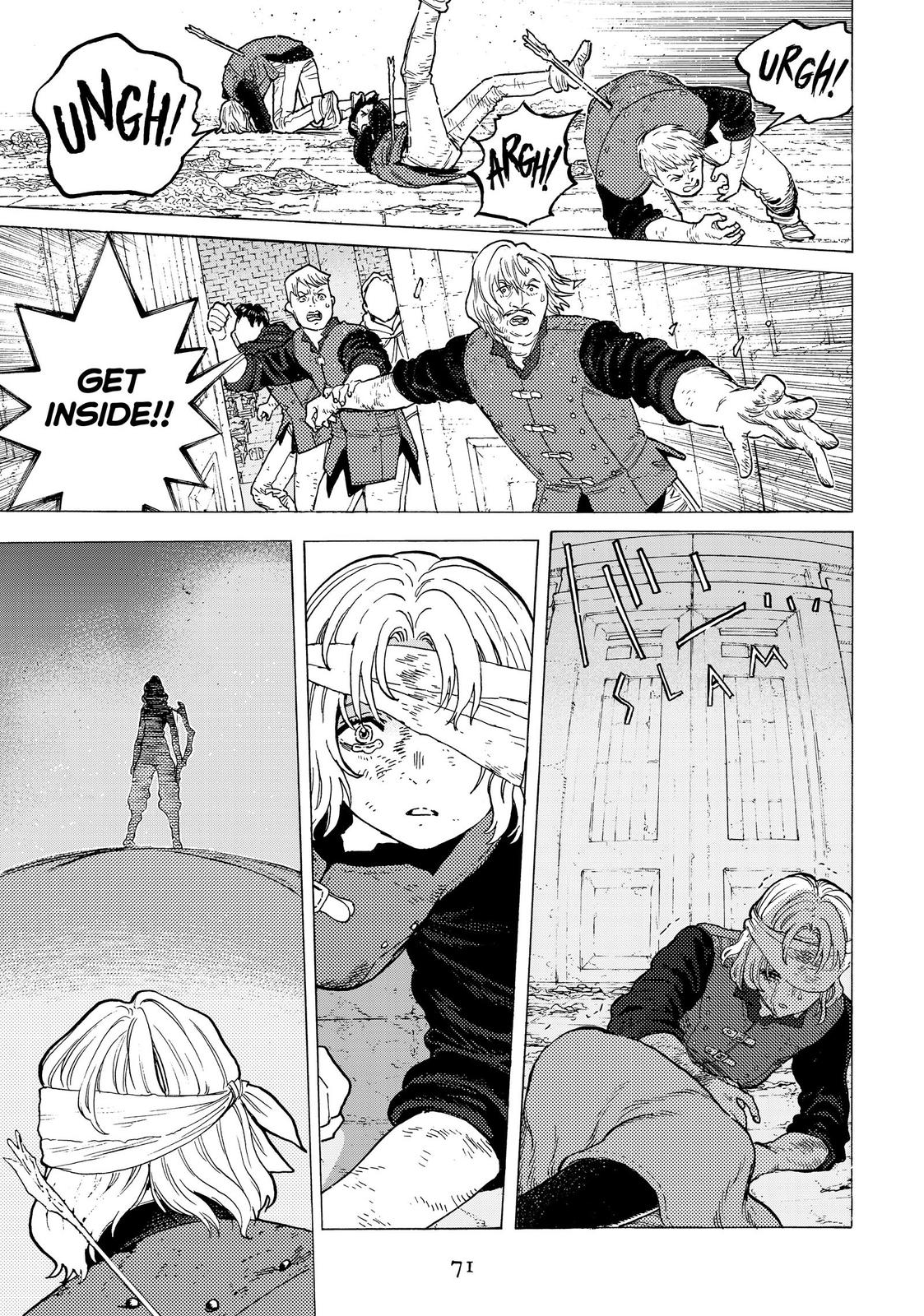 Read To Your Eternity  EN Manga Online