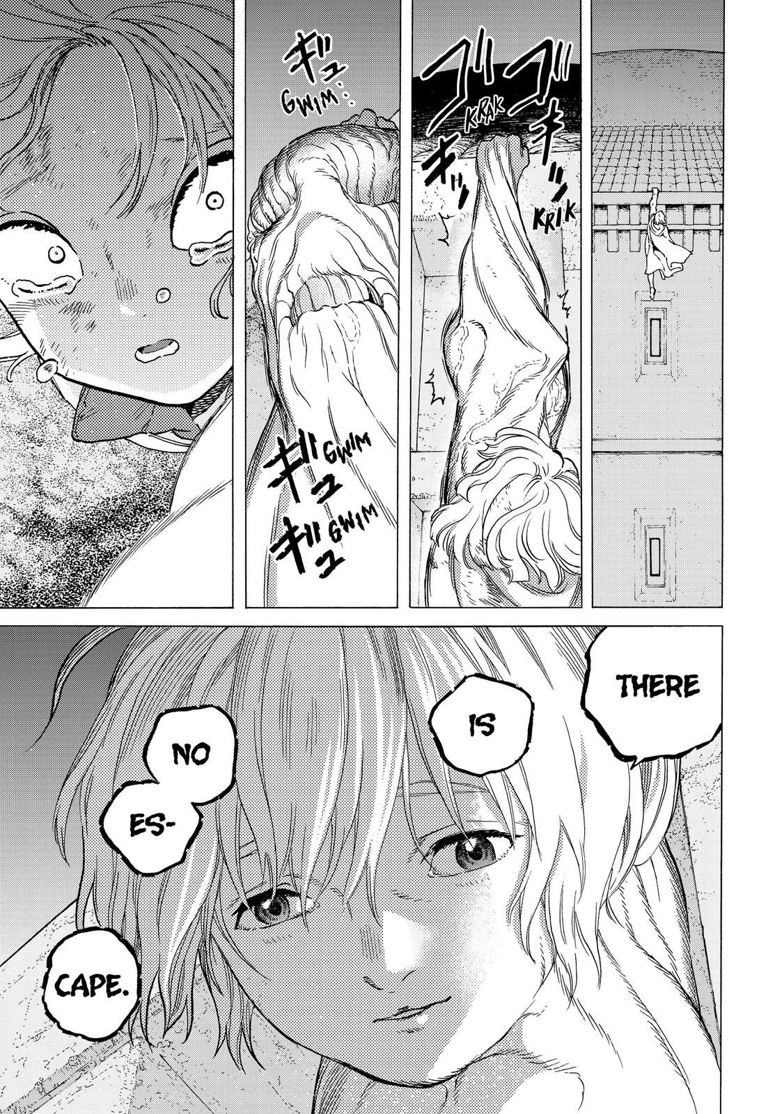 Read To Your Eternity  EN Manga Online