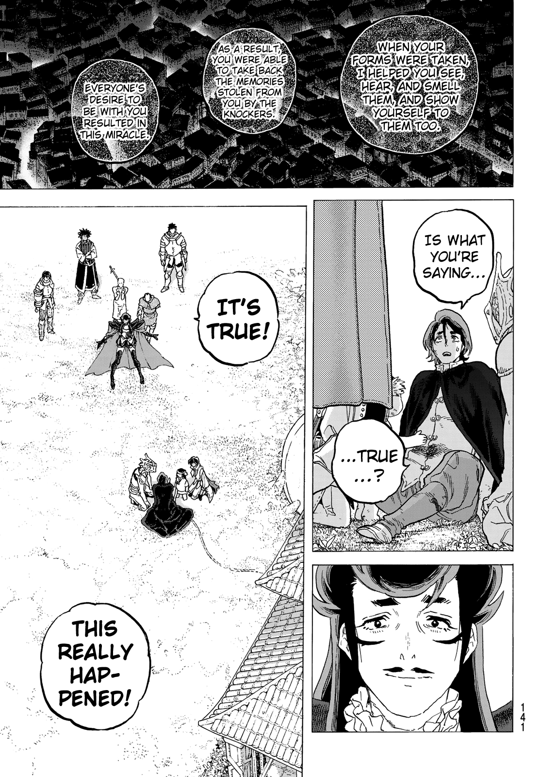 Read To Your Eternity  EN Manga Online