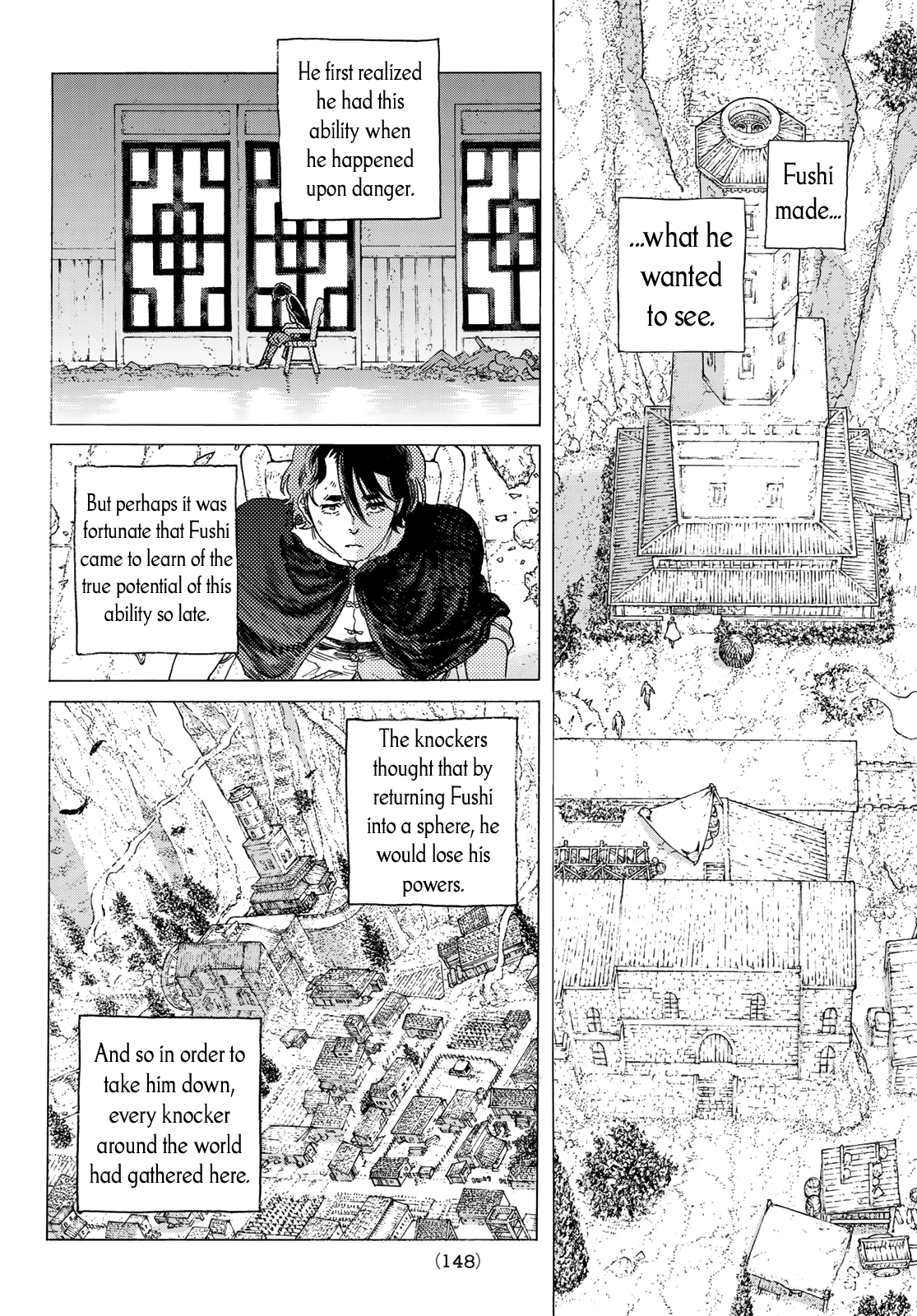 Read To Your Eternity  EN Manga Online