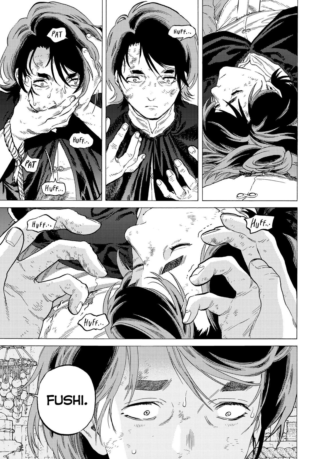 Read To Your Eternity  EN Manga Online