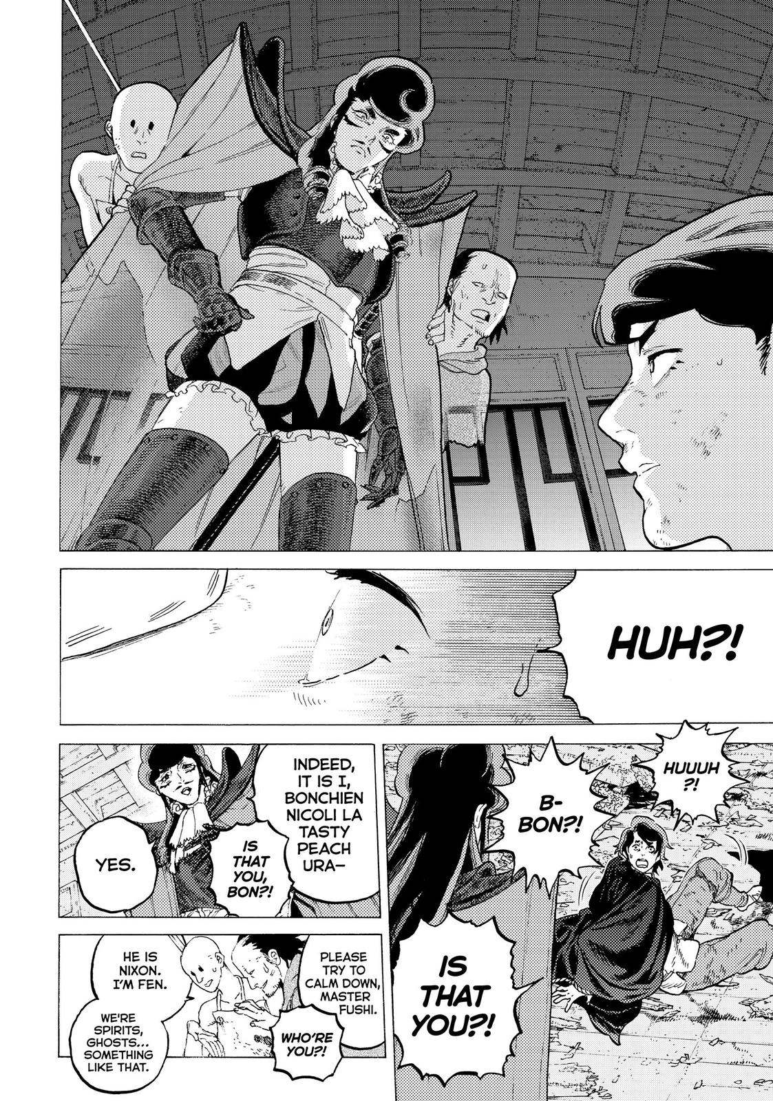 Read To Your Eternity  EN Manga Online