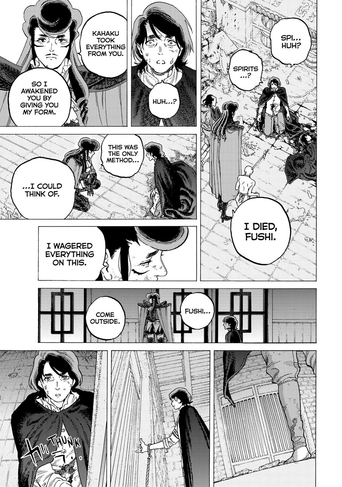 Read To Your Eternity  EN Manga Online
