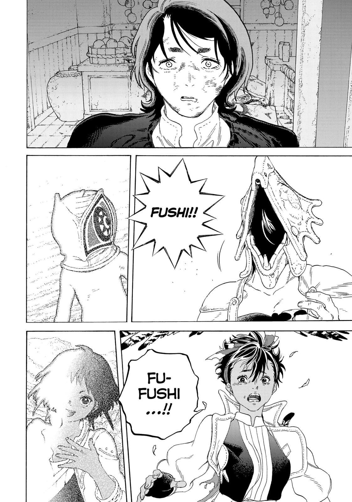 Read To Your Eternity  EN Manga Online