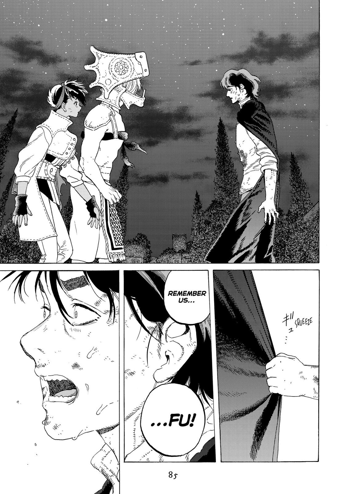 Read To Your Eternity  EN Manga Online
