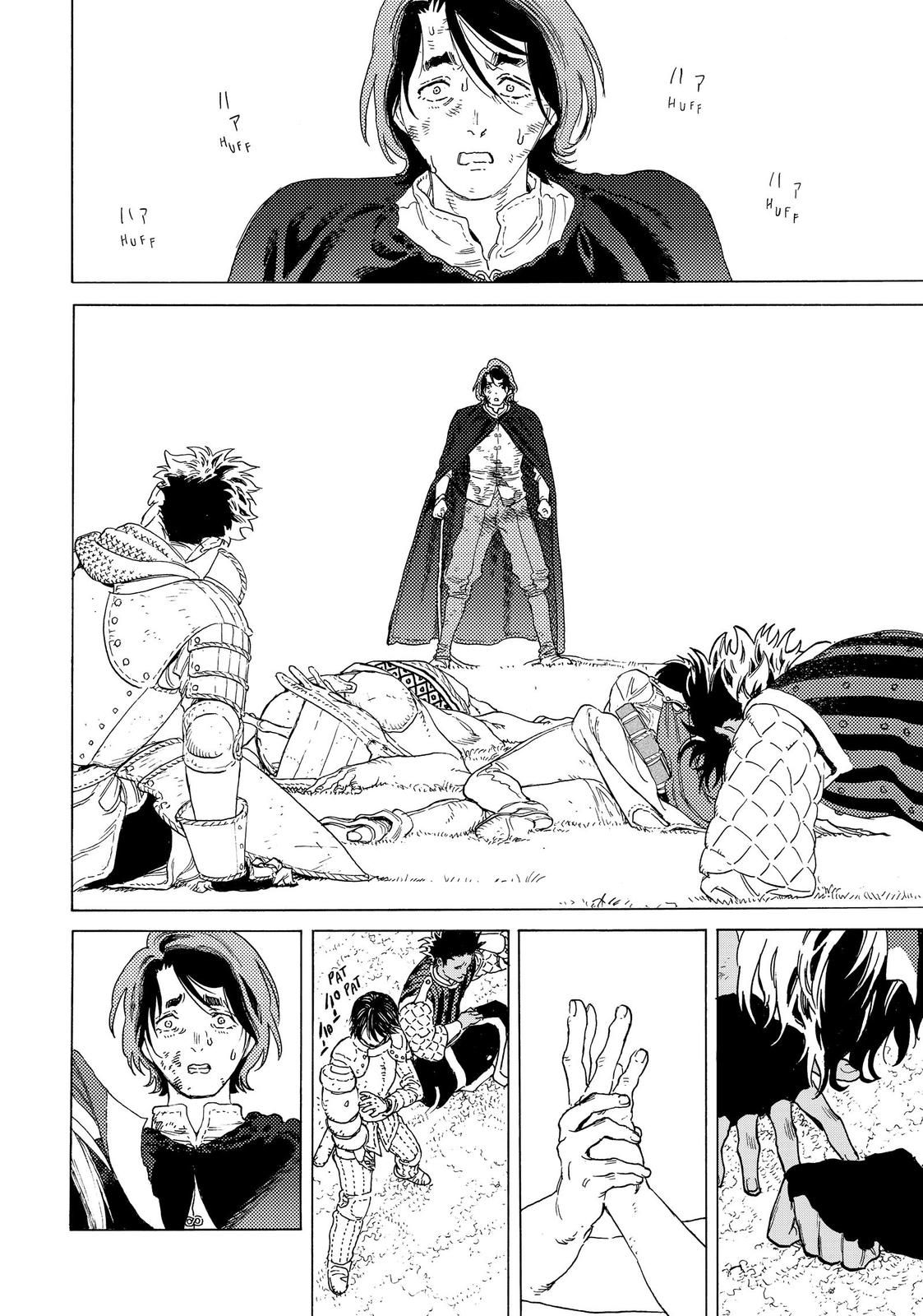 Read To Your Eternity  EN Manga Online