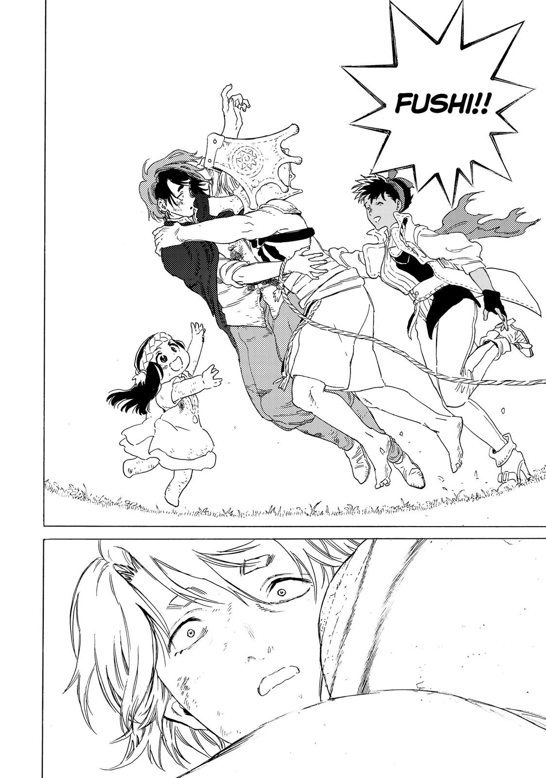 Read To Your Eternity  EN Manga Online