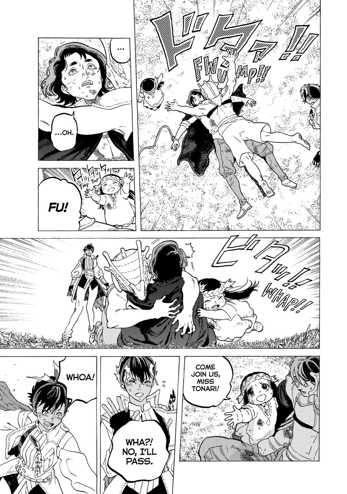 Read To Your Eternity  EN Manga Online