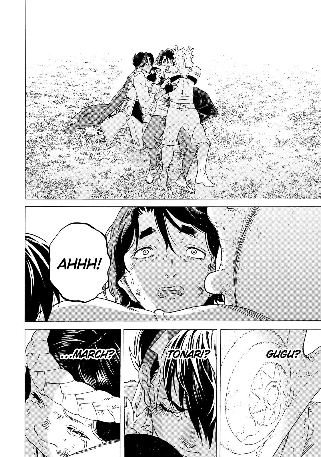 Read To Your Eternity  EN Manga Online