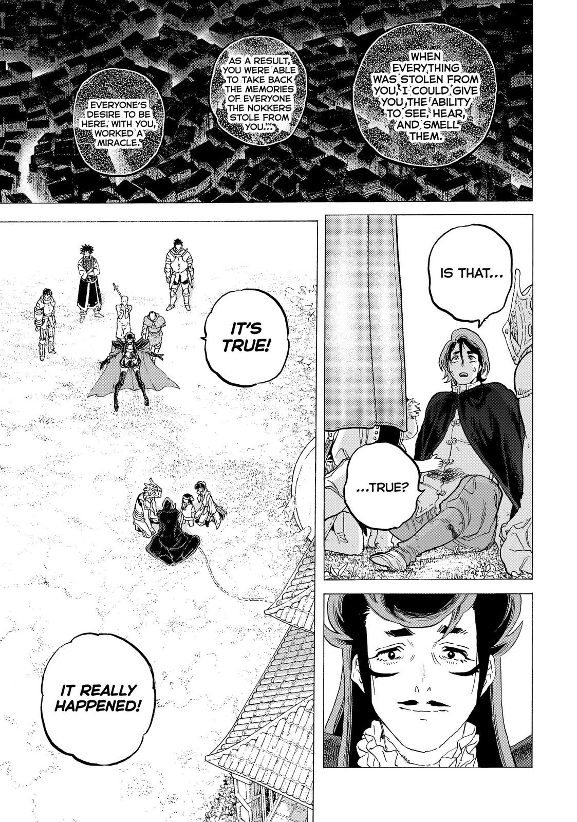 Read To Your Eternity  EN Manga Online