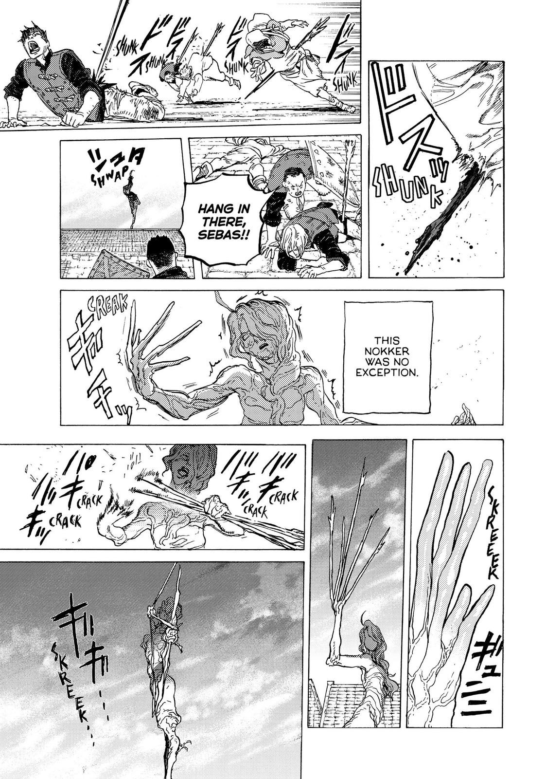 Read To Your Eternity  EN Manga Online