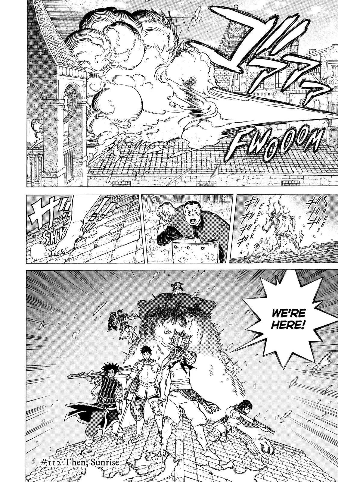 Read To Your Eternity  EN Manga Online