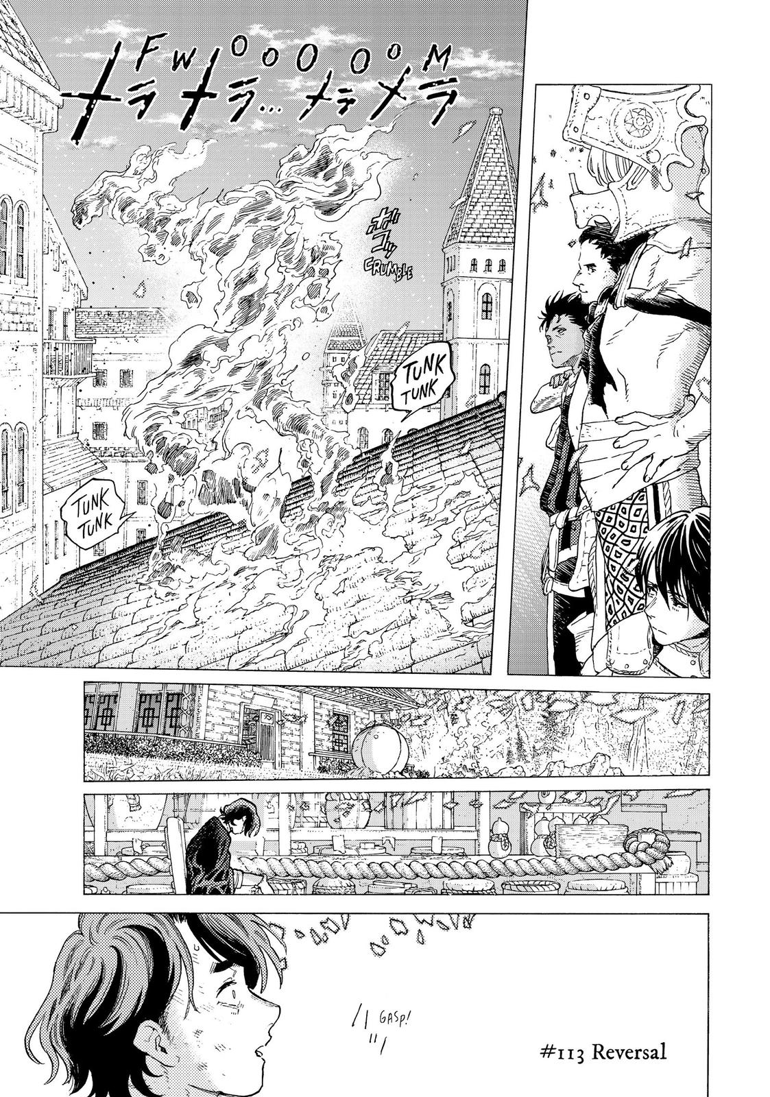 Read To Your Eternity  EN Manga Online