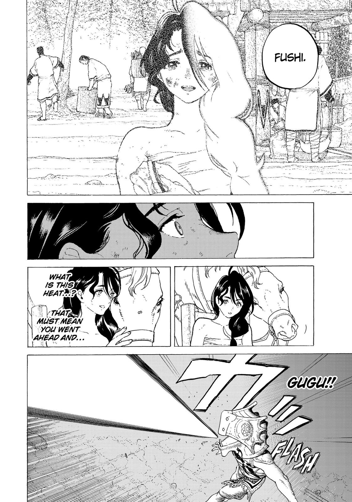 Read To Your Eternity  EN Manga Online
