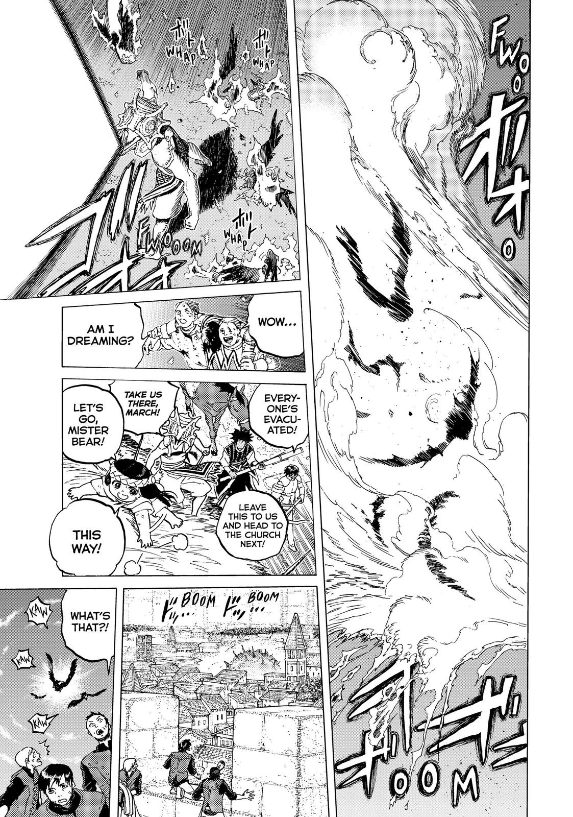 Read To Your Eternity  EN Manga Online