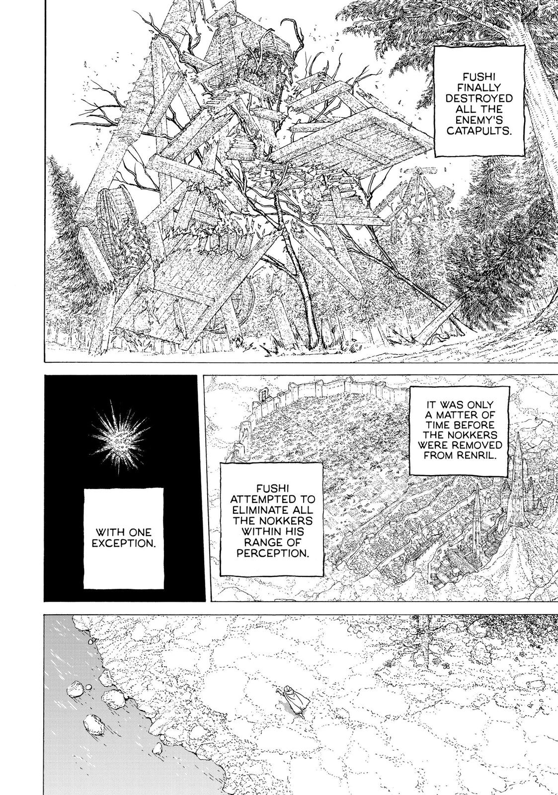 Read To Your Eternity  EN Manga Online