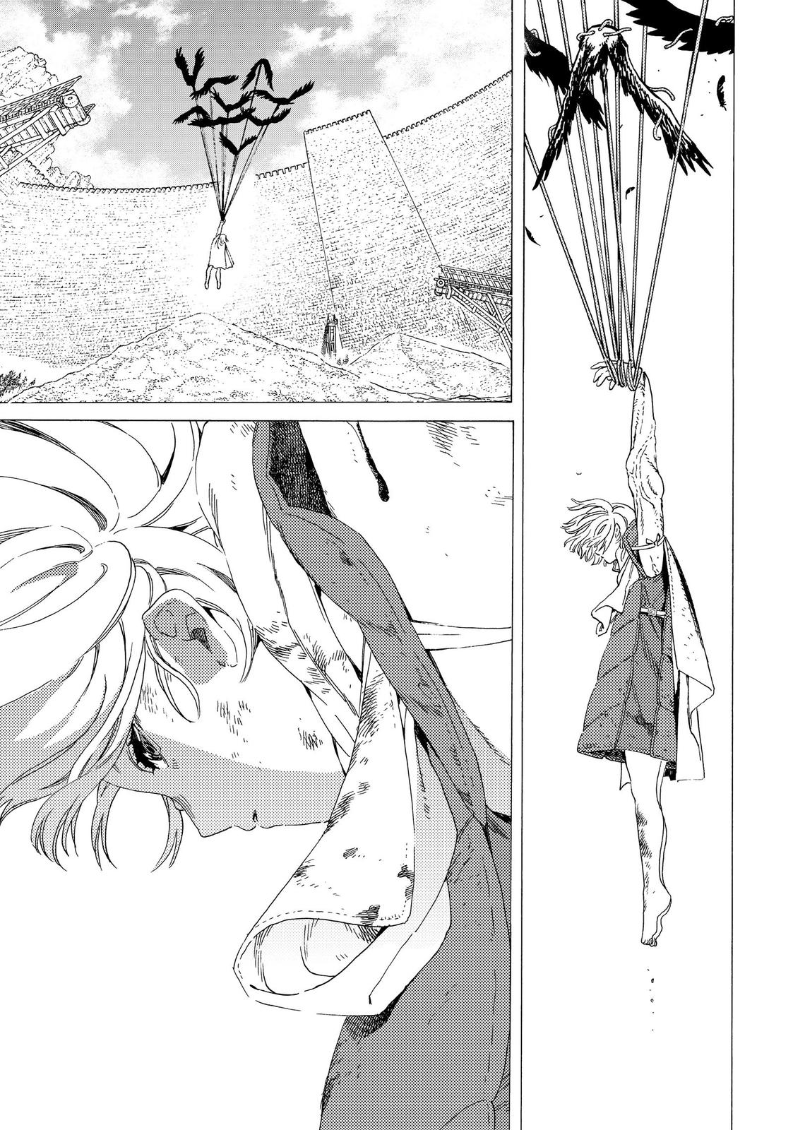 Read To Your Eternity  EN Manga Online