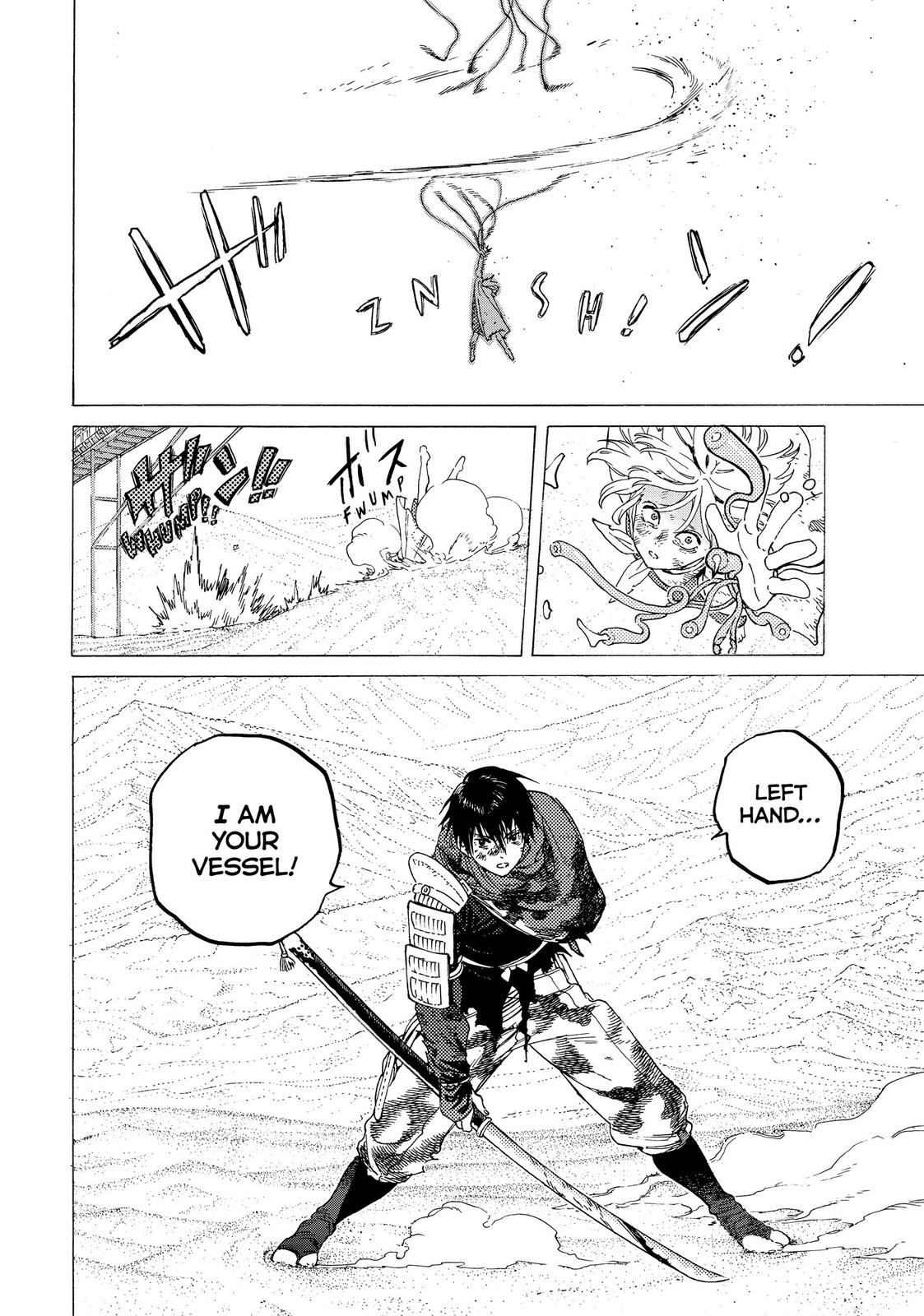 Read To Your Eternity  EN Manga Online