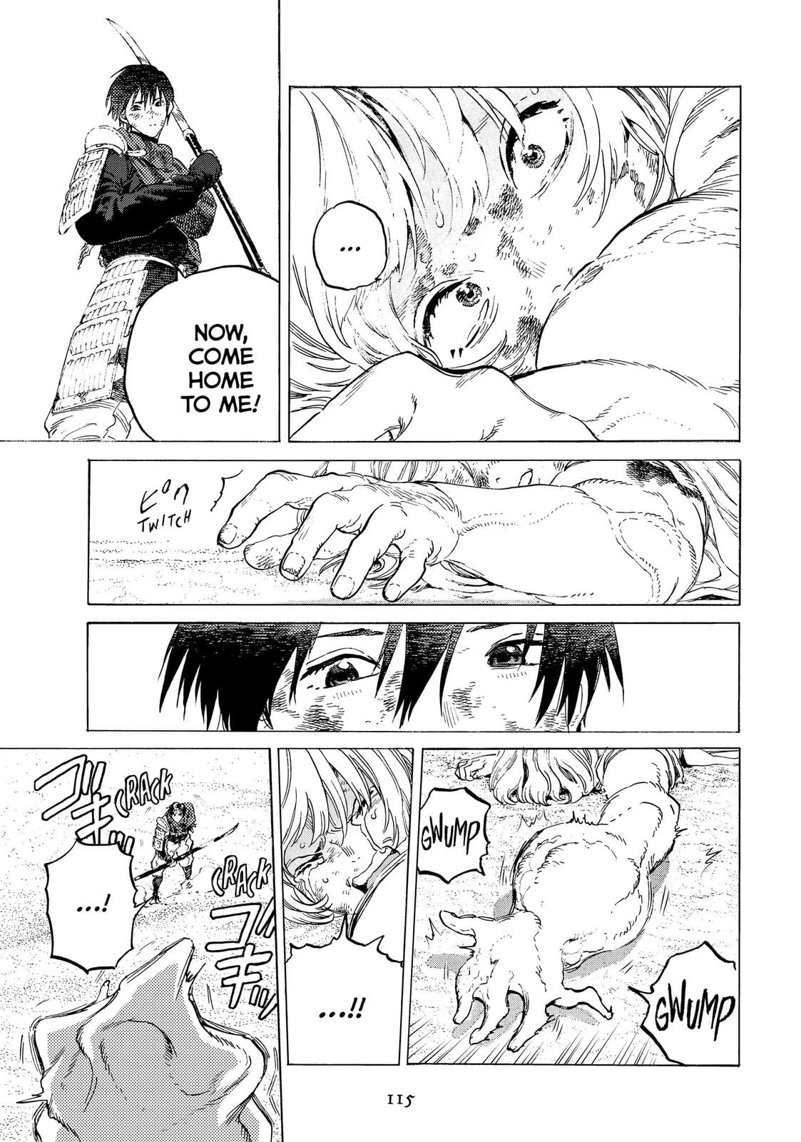 Read To Your Eternity  EN Manga Online