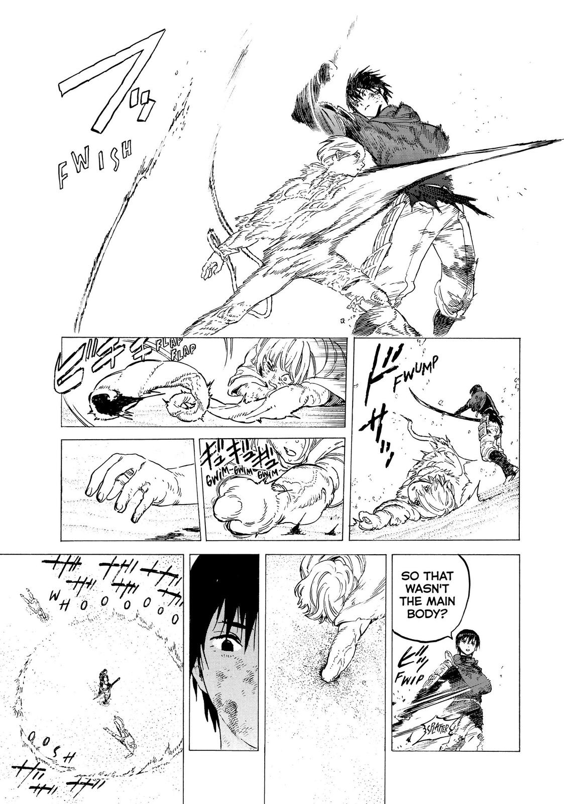 Read To Your Eternity  EN Manga Online
