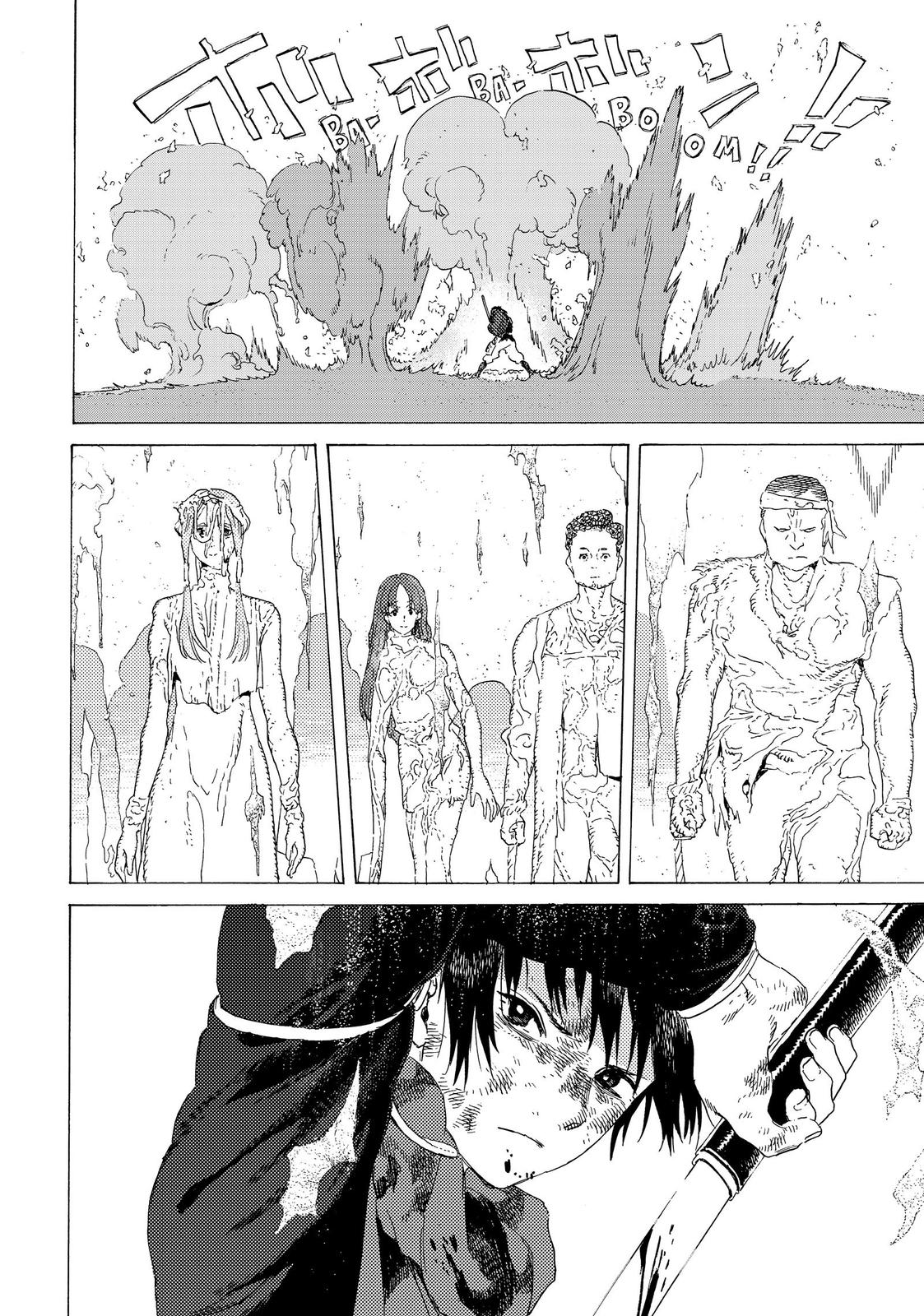 Read To Your Eternity  EN Manga Online