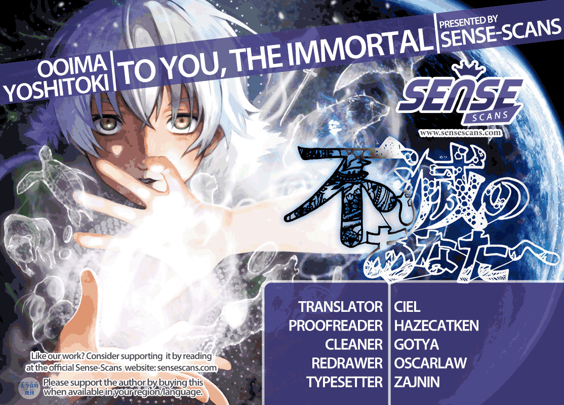 Read To Your Eternity  EN Manga Online